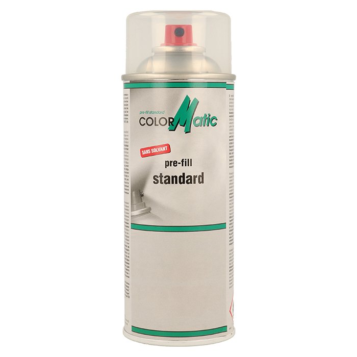 ColorMatic Pre-fill uden opløsningsmiddel 400ml - Colormatic spray