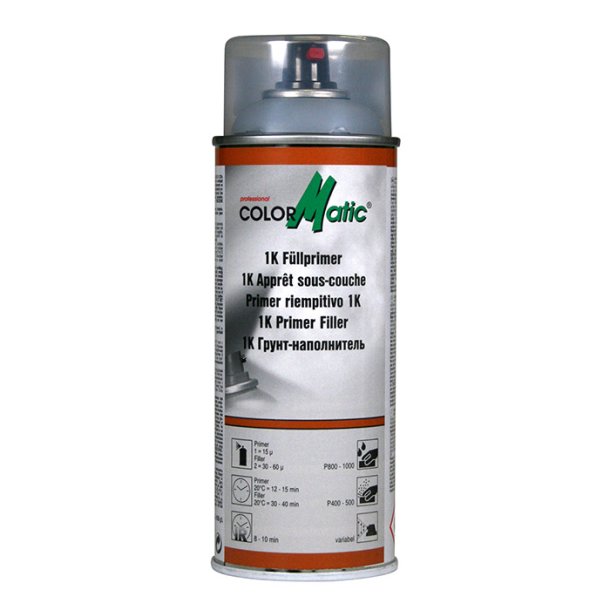 ColorMatic Fyldprimer HG3 gr 400,l.