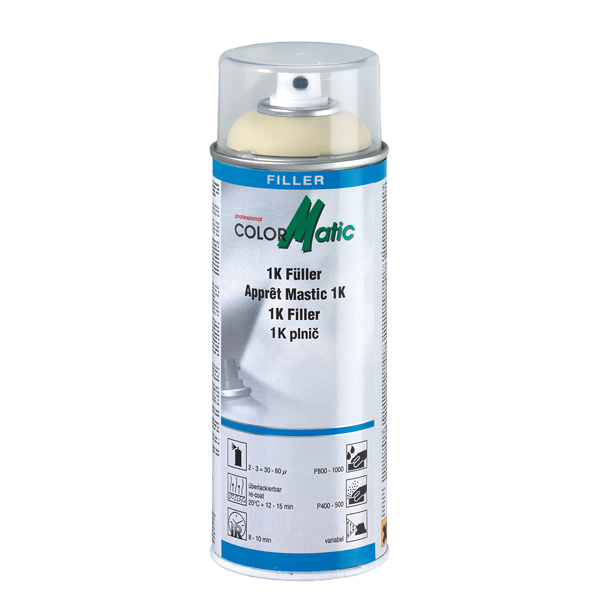 ColorMatic Acrylfiller beige 400ml.