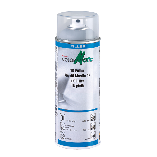 ColorMatic Acrylfiller gr 400ml.