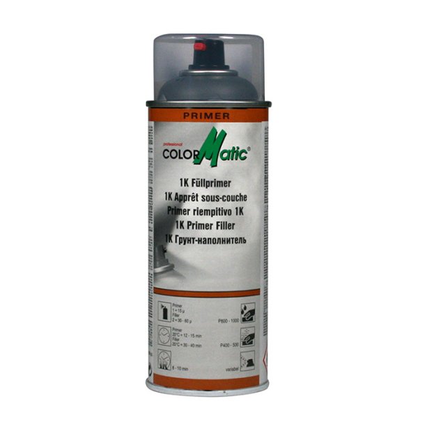 ColorMatic Fyldprimer HG5 basalt gr 400ml.