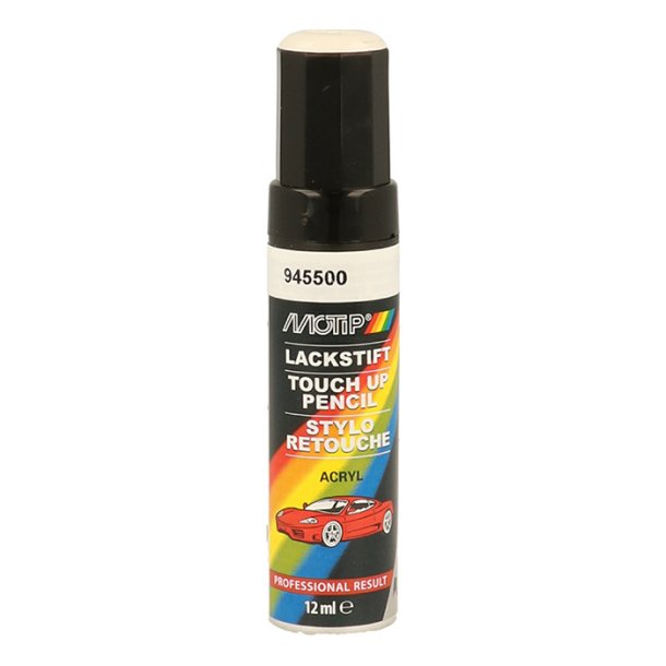 Motip 945500 lakstift akryl autolak 12ml