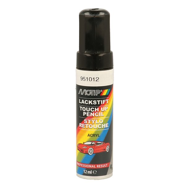 Motip 951012 lakstift akryl autolak 12ml