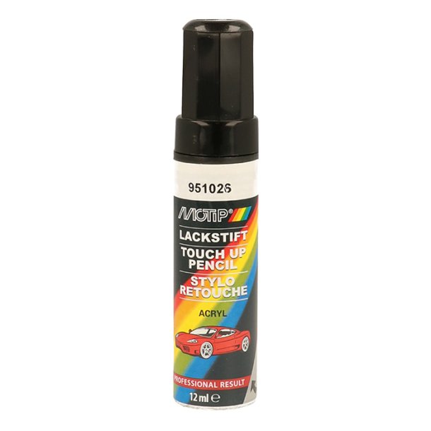 Motip 951026 lakstift akryl autolak 12ml