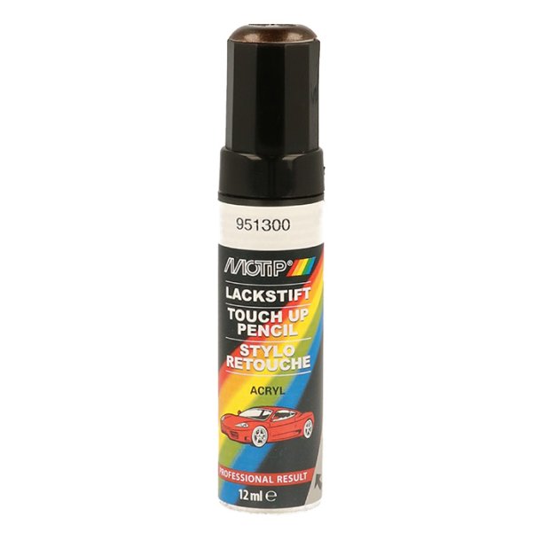 Motip 951300 lakstift akryl autolak 12ml