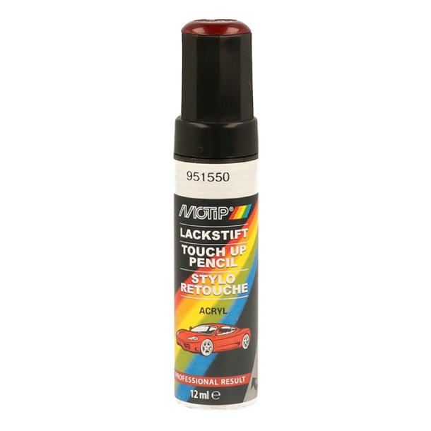 Motip 951550 lakstift akryl autolak 12ml