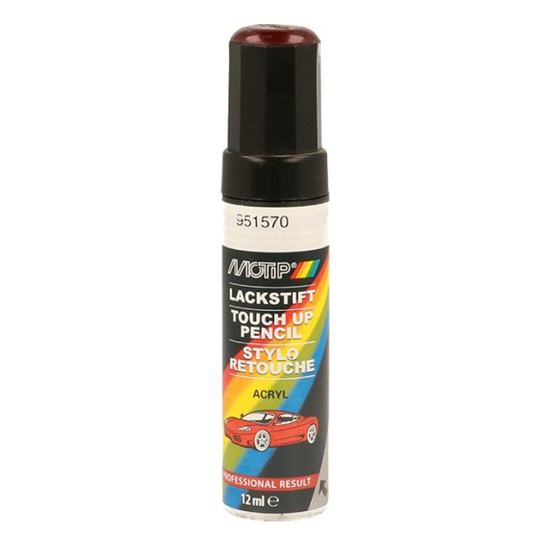 Motip 951570 lakstift akryl autolak 12ml