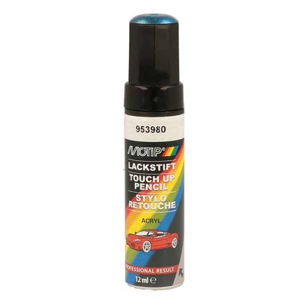 Motip 953980 lakstift akryl autolak 12ml