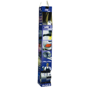 HPX Gaffatape display 12 rl.