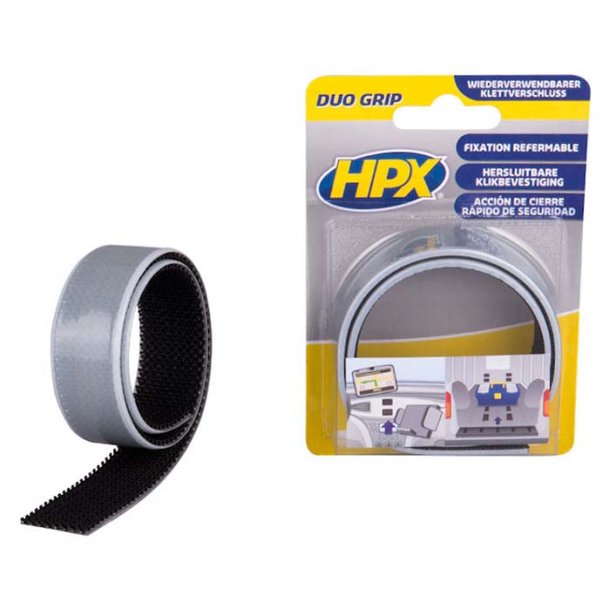 HPX velcrotape 25mm x 0,5m