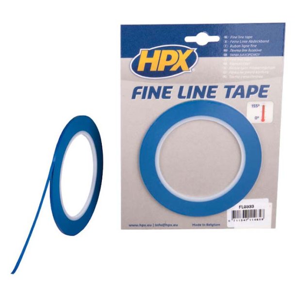 HPX staffering tape bl 3mm x 33m