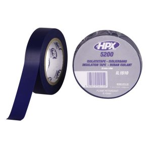 HPX isolerb�nd bl� 15mm x 10m