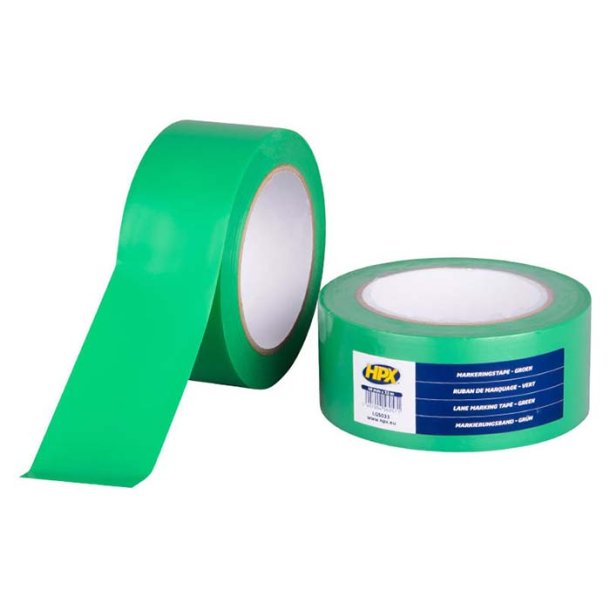 HPX markeringstape grn 48mm x 33m