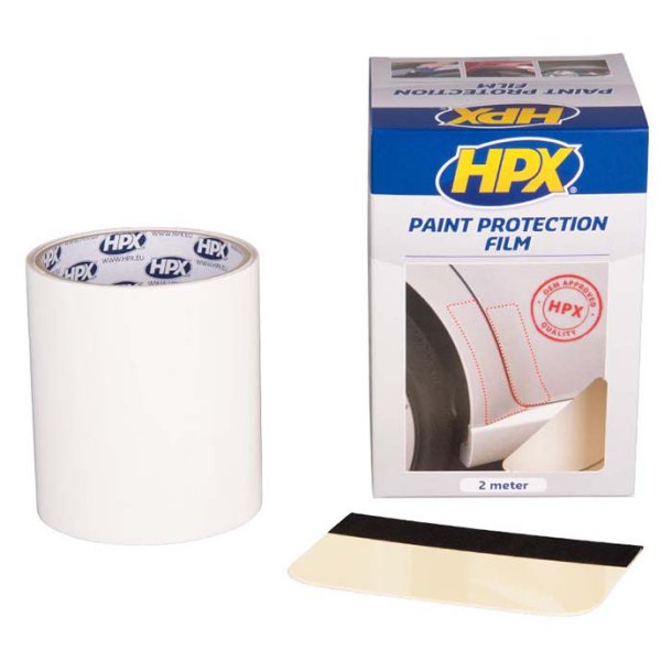 HPX paint protection film klar 100mm x 2m