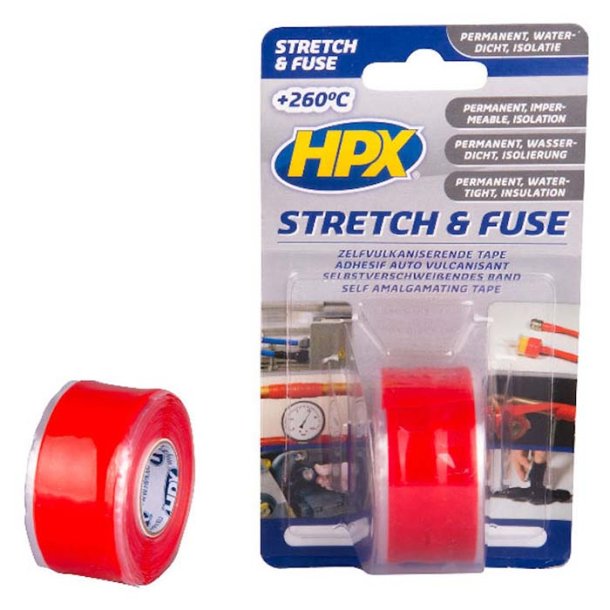 HPX stretch og fuse tape rd 25mm x 3m