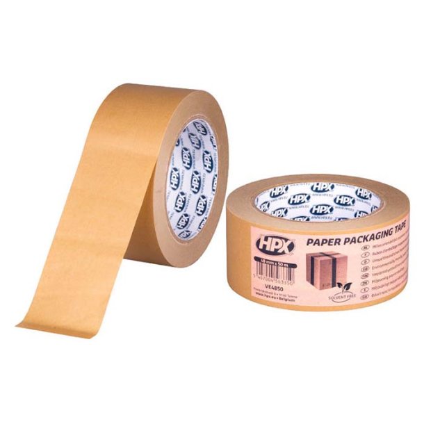 HPX papir pakketape 48mm x 50m