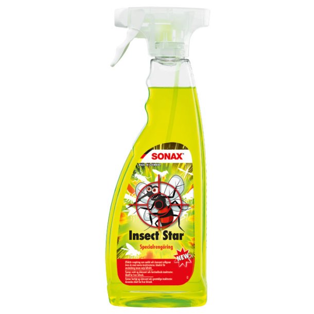 Sonax Insect Star insektfjerner 750ml