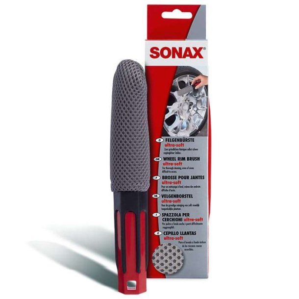 Sonax mikrofiber flgbrste