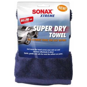 Sonax Xtreme Super Dry mikrofiberhndklde