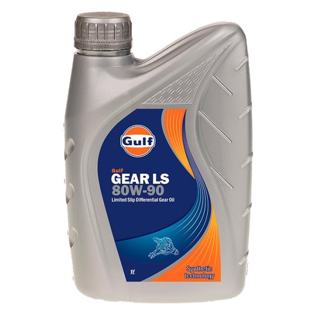 Gulf gear ls 80/90  1 liter