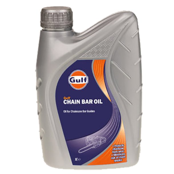 Gulf kdesav oil 150 1 liter