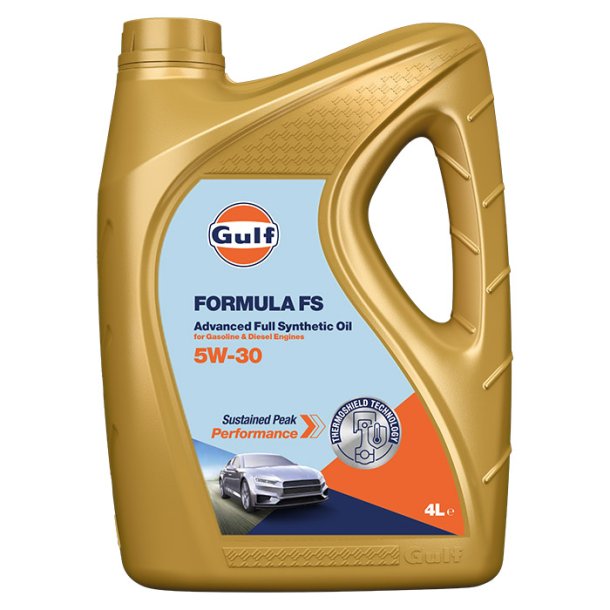 Gulf Formula FS 5W-30 4L