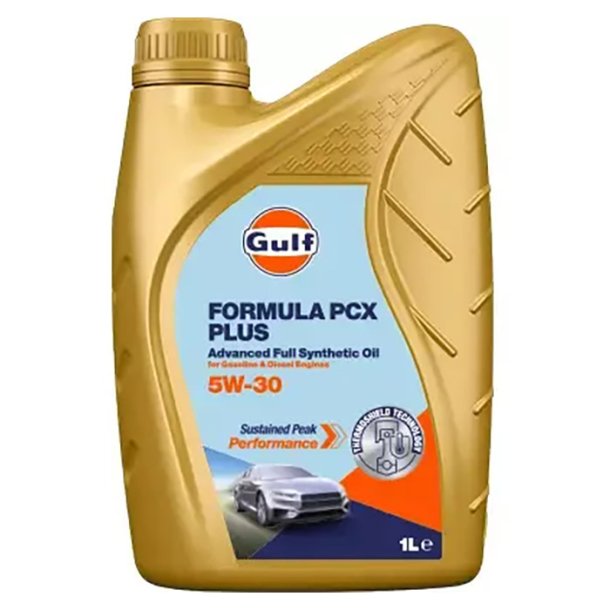 Gulf Formula PCX Plus 5W-30 1L