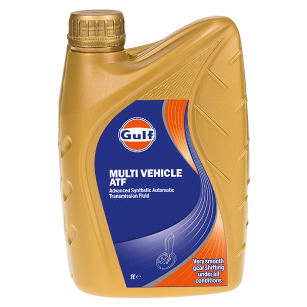 Gulf Multi-Vehicle ATF 1L