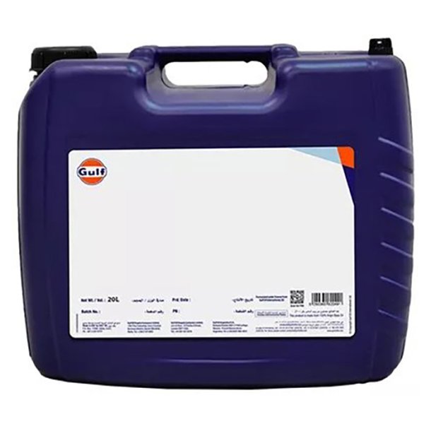 Gulf ATF DX III H, aut.gearolie 20 liter