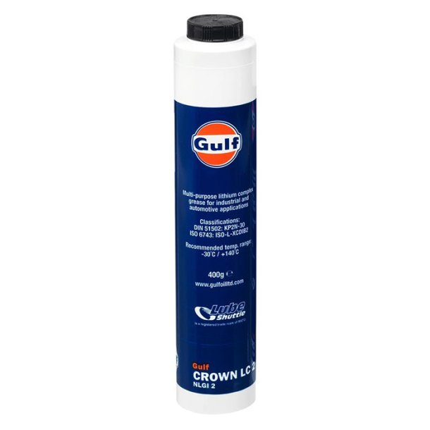 Gulf Crown LC 2 LS0,4L