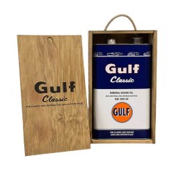 Gulf Classic 20w-50, 5 liter i trske