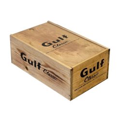 Gulf Classic 20w-50, 5 liter i trske