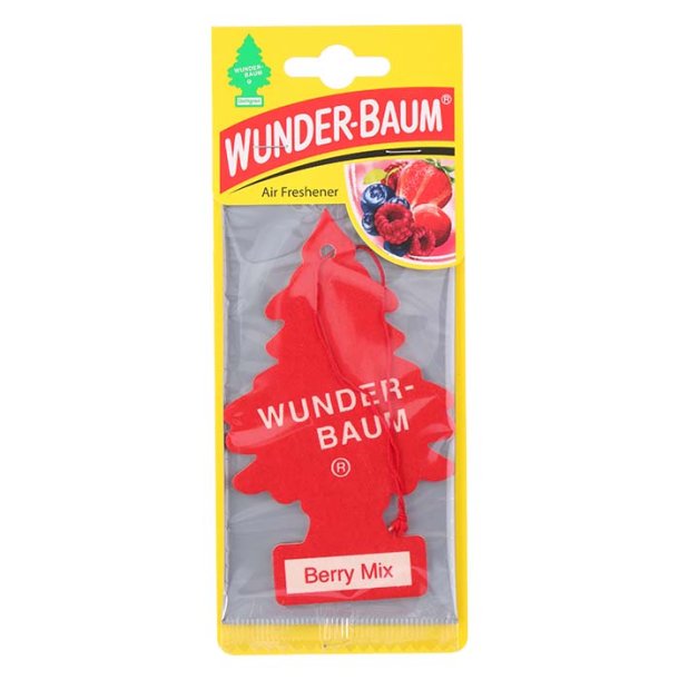 1 stk. Wunderbaum berry mix