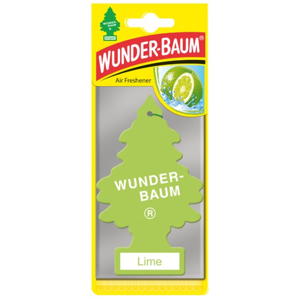 1 stk. Wunderbaum "Lime"