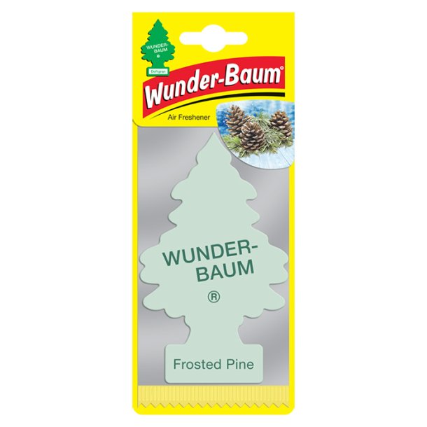 1 stk. Wunderbaum Frosted Pine