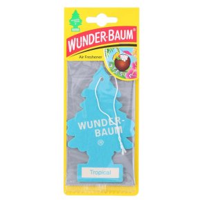 1 stk. Wunderbaum tropical