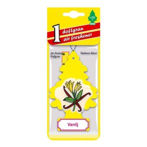 1 stk. Wunderbaum vanilje