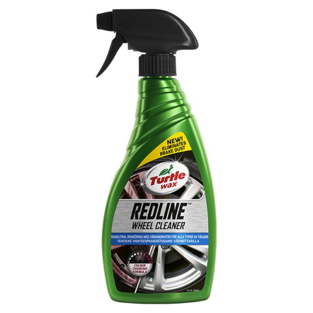 Turtle redline flgrens 500 ml