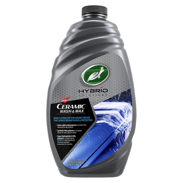 Turtle Wax HS Ceramic Wash &amp; Wax 1,42 L