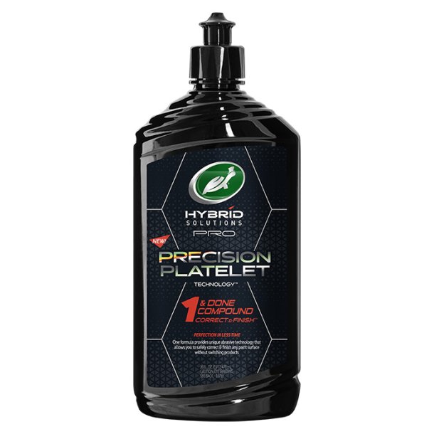 Turtle Wax HS PRO 1 &amp; Done Compound 473 ml