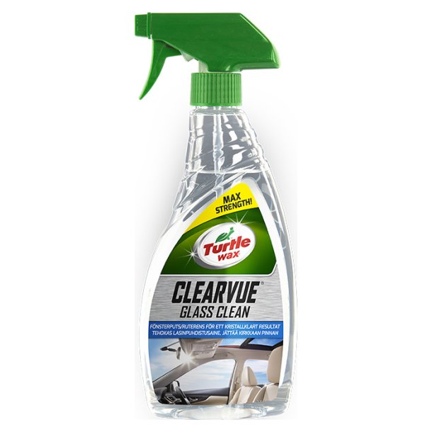 Turtle wax Clearvue glass Cleaner