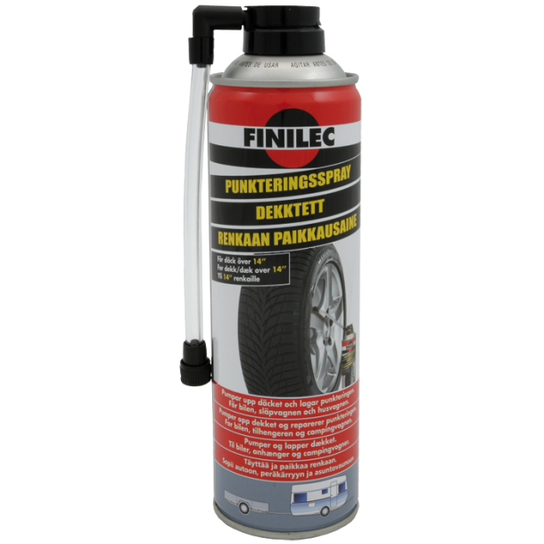 Finilec Punkteringsspray 500 Ml