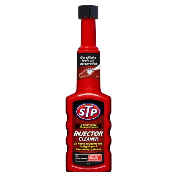 STP injector Cleaner 200 ml