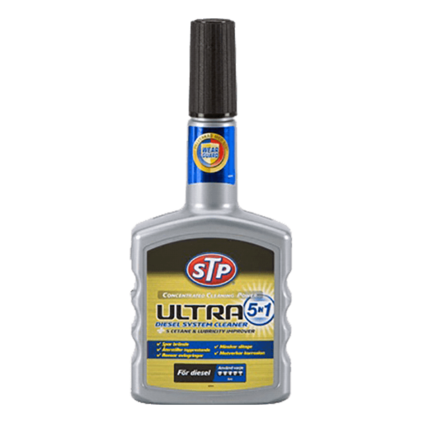 STP ultra 5-i-1 diesel tilstning 400 ml