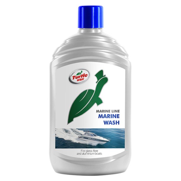 Turtle Wax Marine Line Marine Wash 500ml