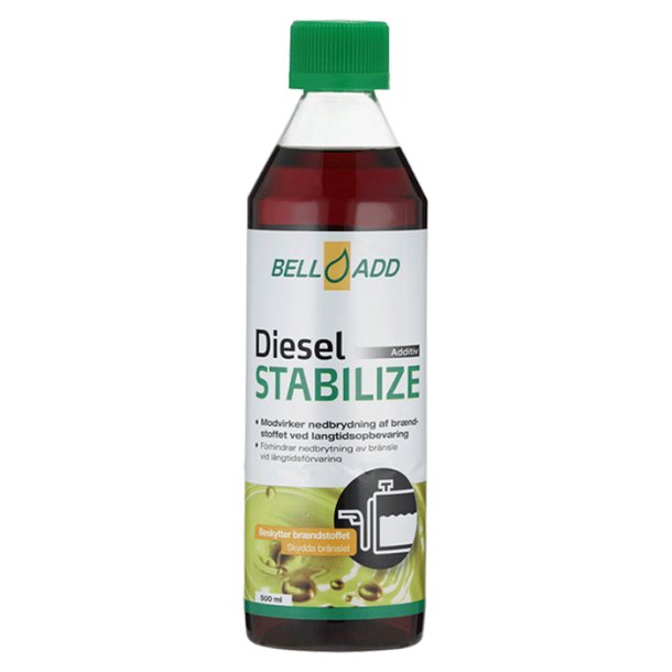 Bell Add Diesel Stabilize Additiv 500ml