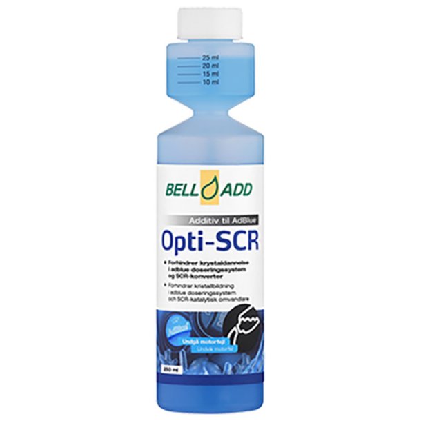 Bell Add Opti-SCR Adblue additiv 250ml