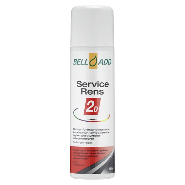 Bell Add Servicerens 2D 220ml