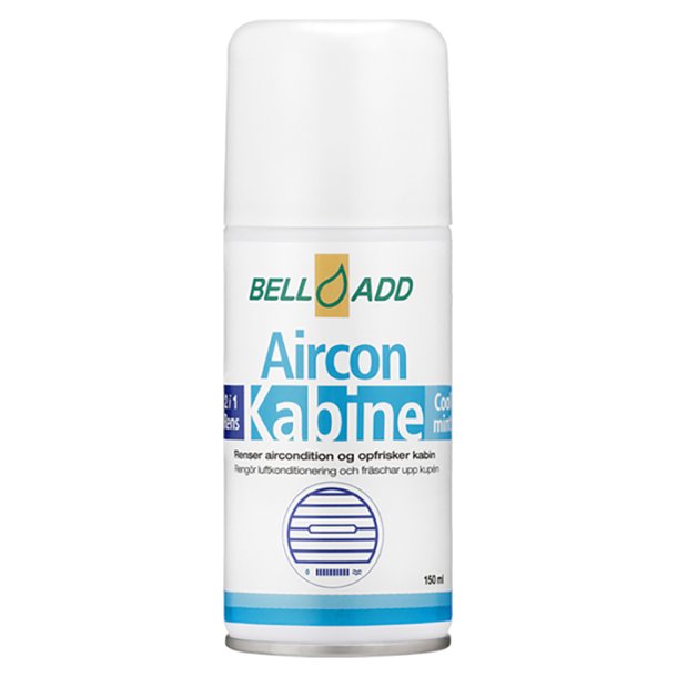 Bell Add Kabine/AC rens 150ml New Car