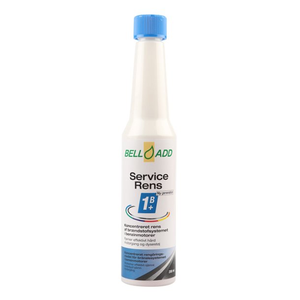 Bell Add servicerens benzin 200ml